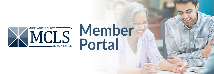 Muskingum County Library System Member Portal