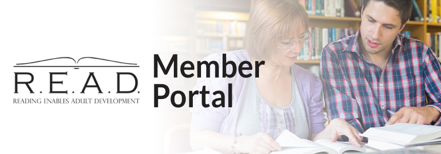 READ Ottawa Member Portal