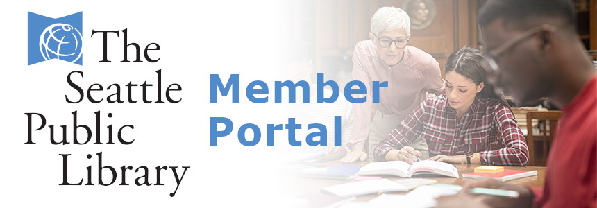 The Seattle Public Library Member Portal
