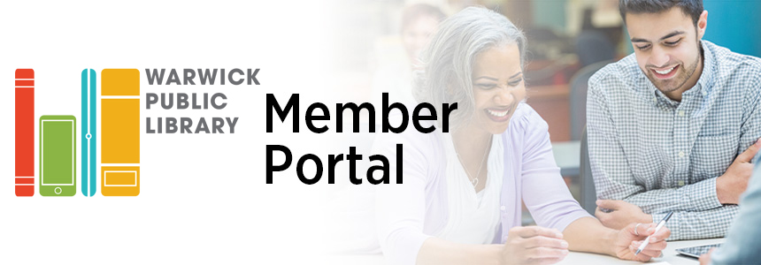 Warnick Public Library Member Portal