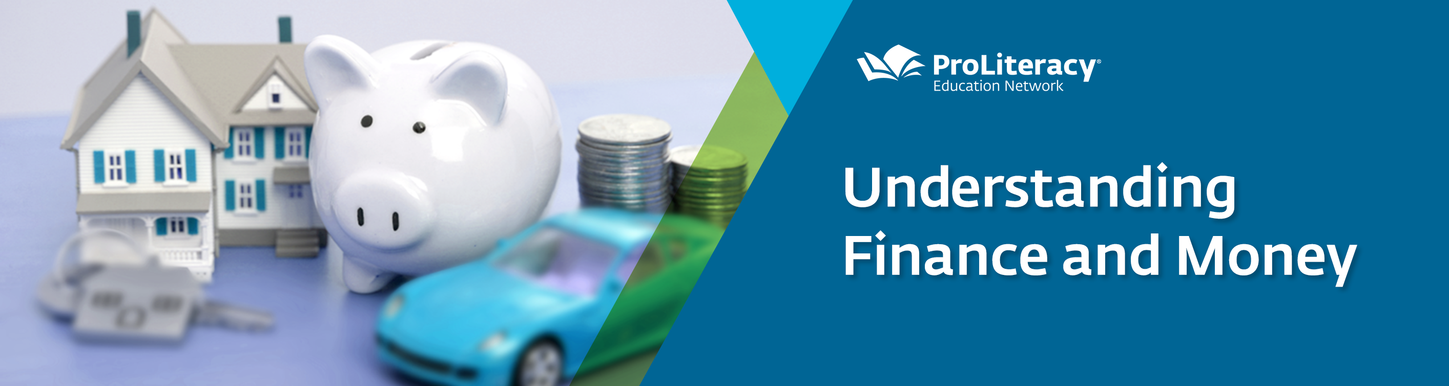 Understanding Finance and Money Banner