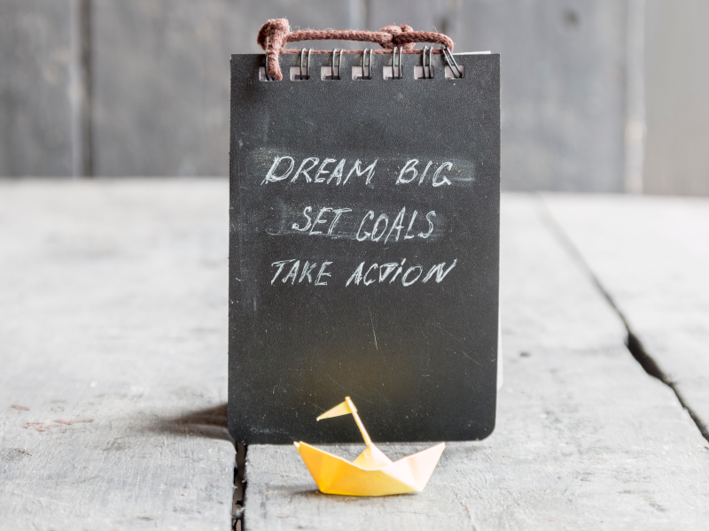 Setting Career Goals