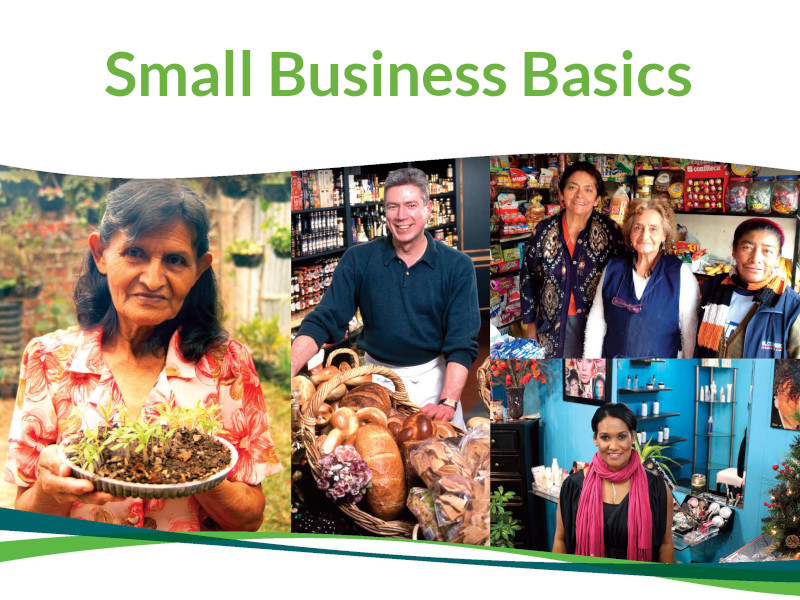 Small Business Basics